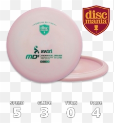 Md5 S - Line NotSoSwirly Cosmetics png