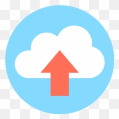 Cloud Computing Upload Vector Svg Icon 15 - PNG Repo Free