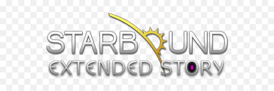 Starbound Extended Story Mod Wiki - Graphic Design Png,Starbound Logo