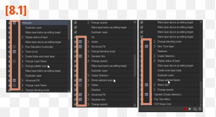 Auto Actions In - depth guide u0026 creative tips by Mattlamp png