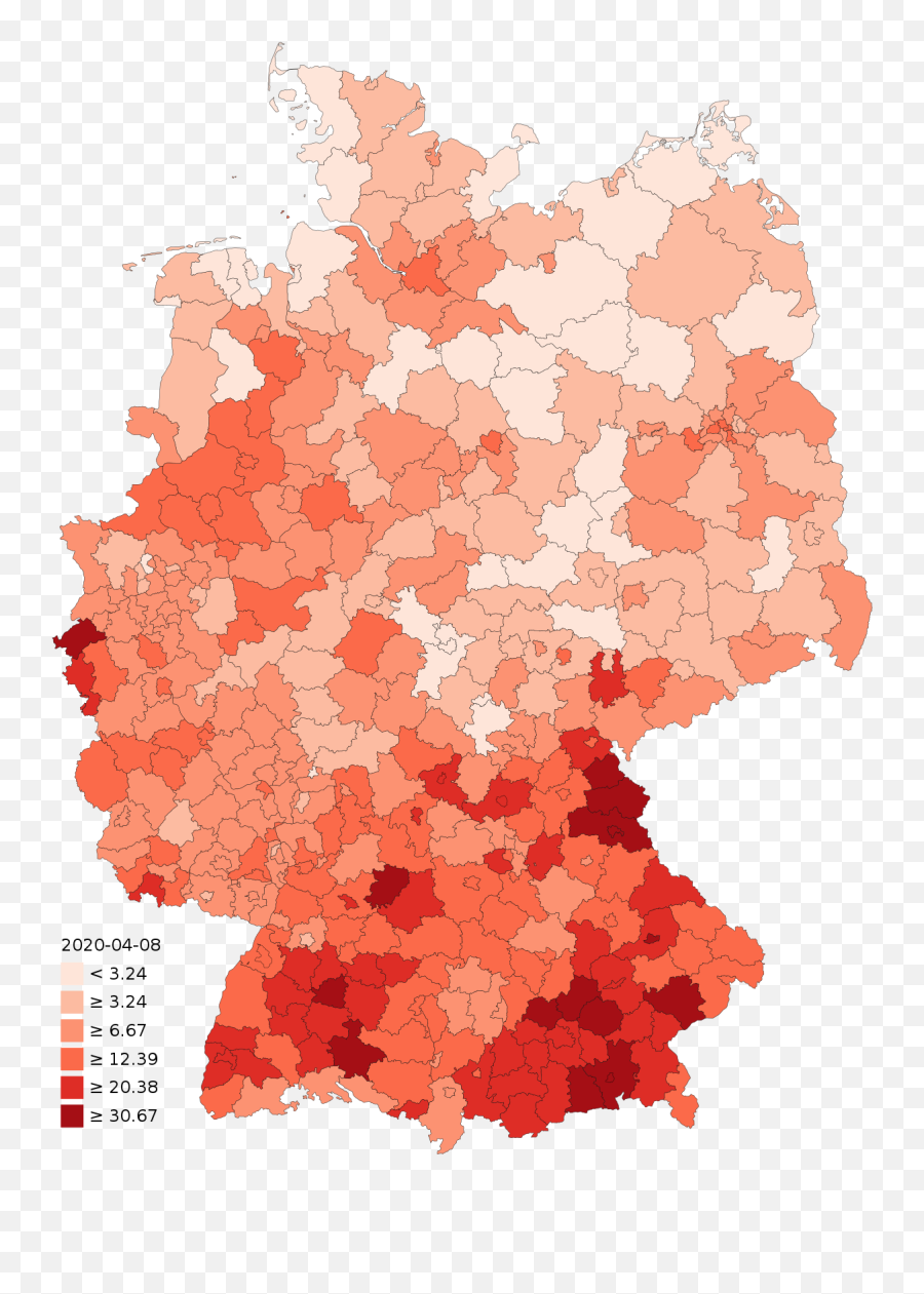 2020 Coronavirus Pandemic In Germany - Wikipedia Bcg Vaccine Covid 19 Germany Png,Germany Png