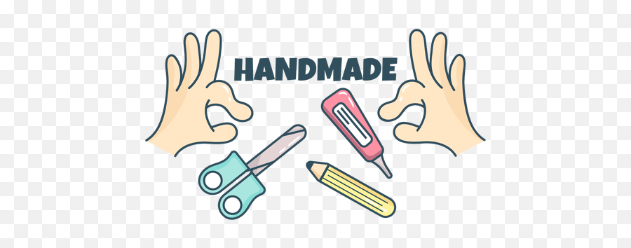 Download Handmade As A Png File - Png Image Handmade Png,A Png