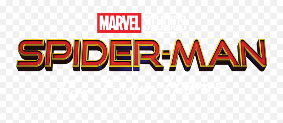 Far From Home Png Spider Logos