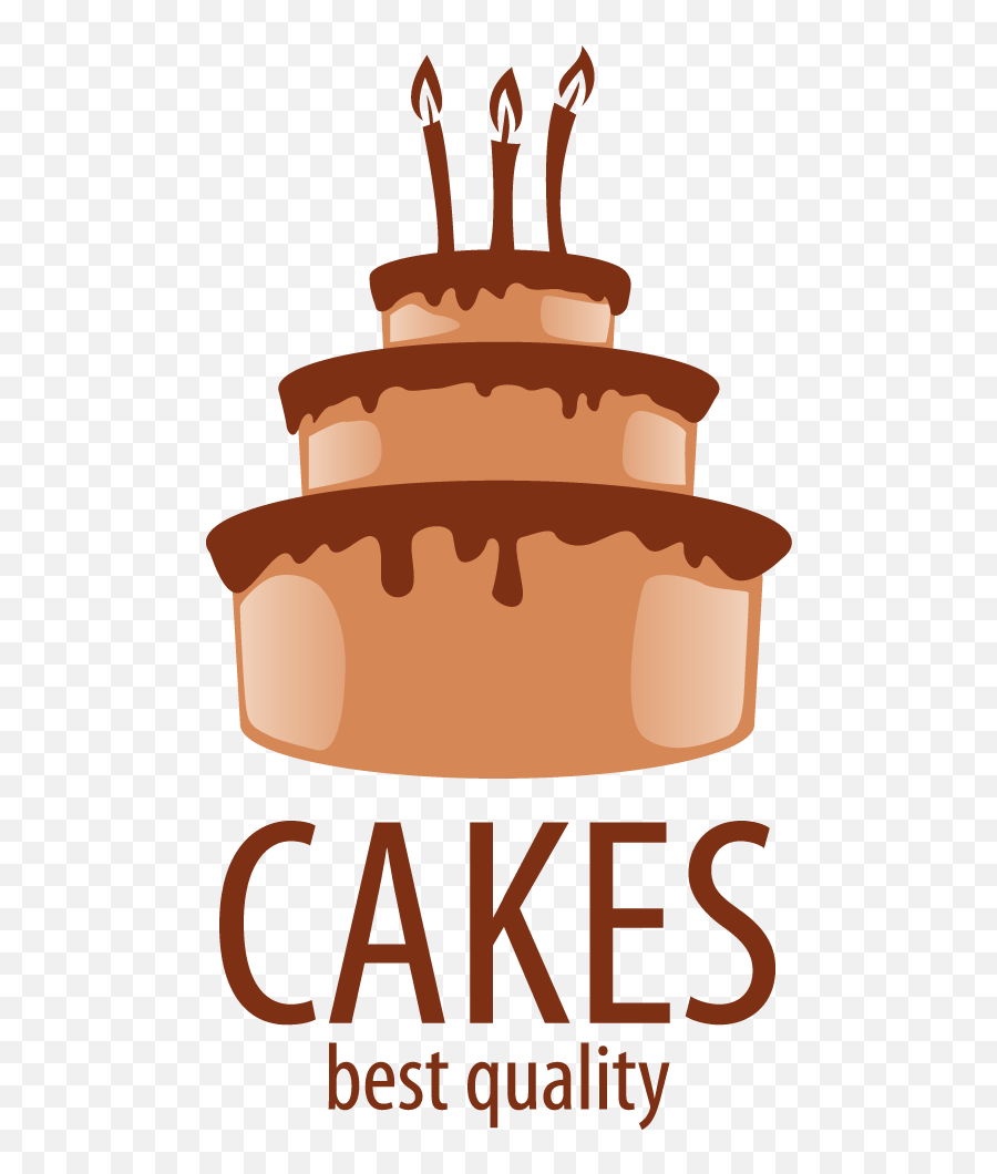 Cake Logo Transparent Png Image - Cake Logo Png Hd,Cake Logo