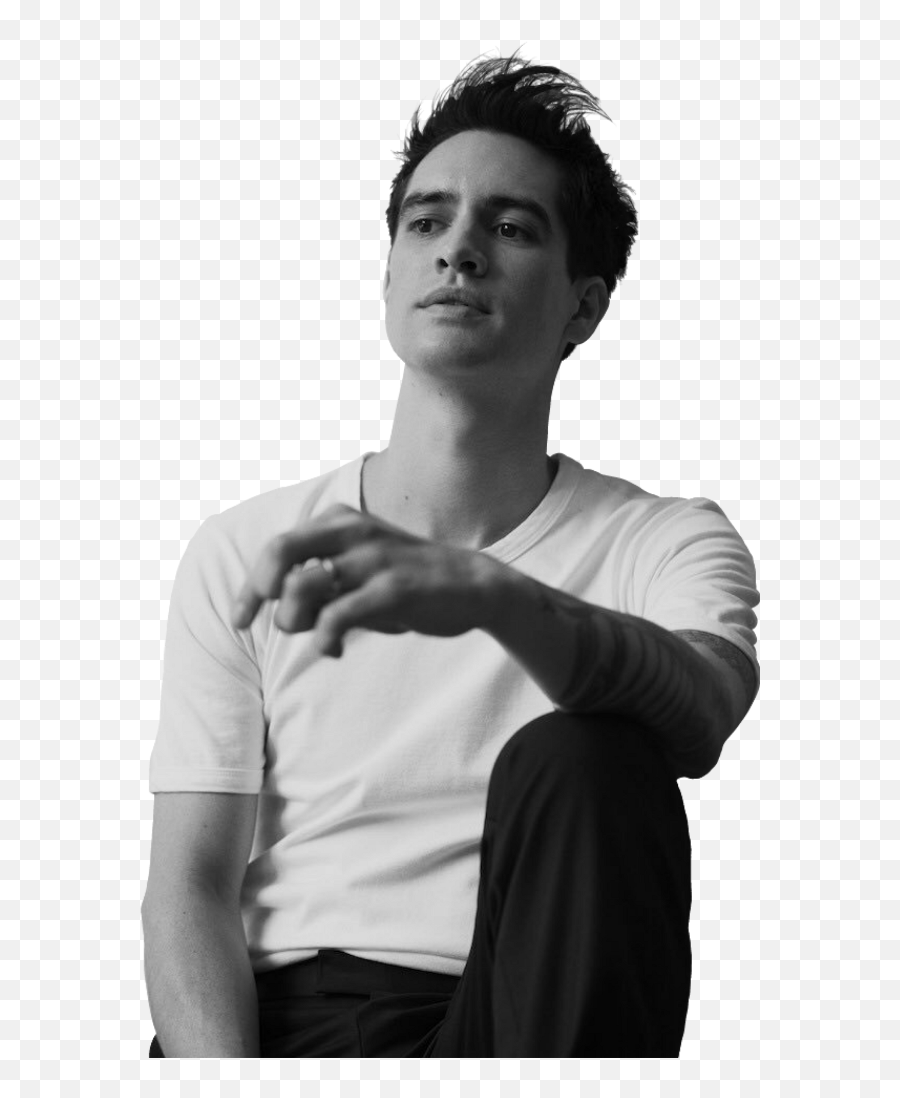 Brendonurie Brendon Urie P Atd Panic - Brendon Urie Hd Png,Brendon Urie Png