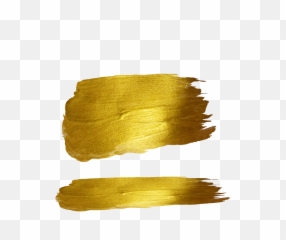 Pin By Mixed U0026 Curly Digital - Png Transparent Gold Brush Stroke,Brush Strokes Png