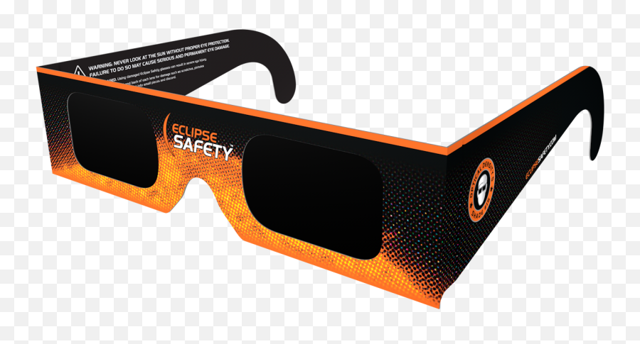 Eclipse Glasses - Sun Eclipse Glass Png,Safety Glasses Png