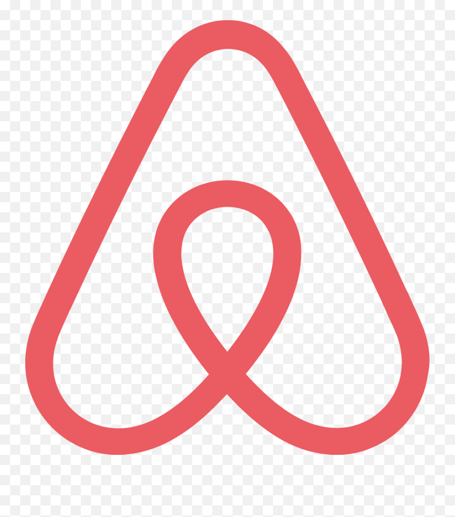 Airbnb Logo Logos Icon - Airbnb Icon Png,Airbnb Logo Png