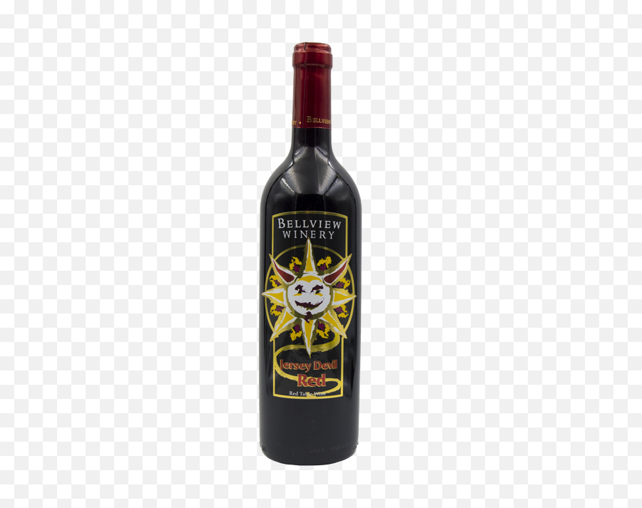 Jersey Devil Red - Bellview Winery Guinness Png,New Jersey Devils Logo Png