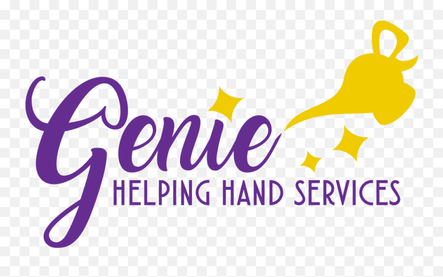 Genie Helping Hand Services Png