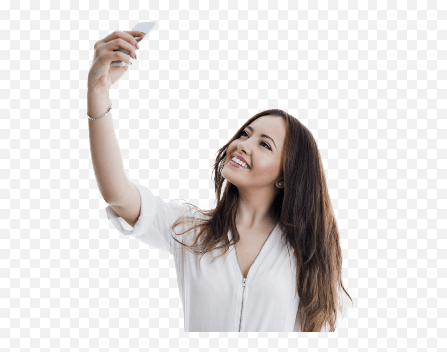 New Girls Png Collection 2019 Download Images For - Girl Taking Selfie Png,Black Girl Png