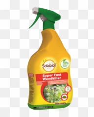 Solabiol Super Fast Weedkiller 1l Png Weeds