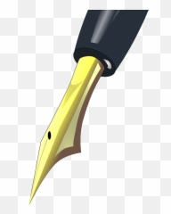 Fountain Pen Biro - Free vector graphic on Pixabay Clip Art png