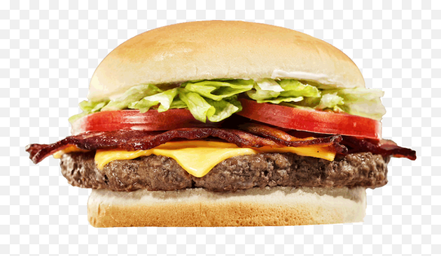 Bacon Cheese Hungr - Buster Mayfield Dairy Queen Cheeseburger Png,Cheeseburger Transparent