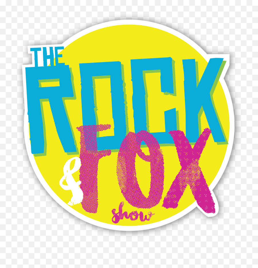 The Rock And Fox Show - Clip Art Png,Fox Interactive Logo