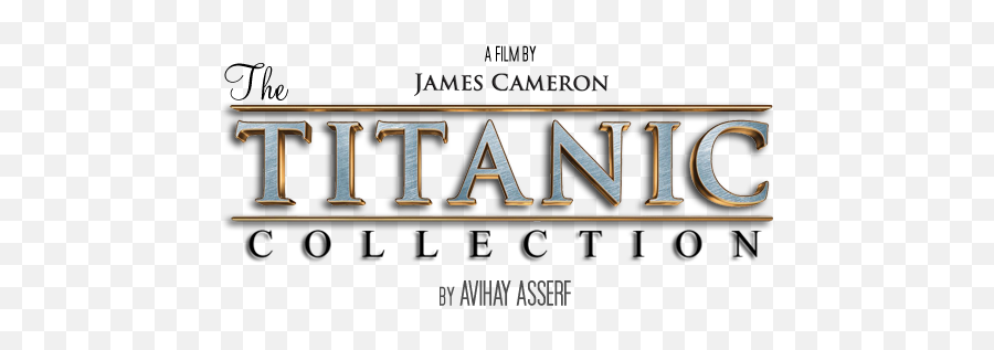 The Titanic Collection Titanic Movie Logo Png Titanic Logo Free Transparent Png Images Pngaaa Com - titanic roblox movie