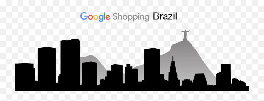 Google Shopping Brazil All You Need To Know - Adaplo Rio Skyline Silhouette Png,Brazil Png