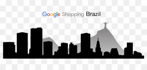 Google Shopping Brazil All You Need To Know - Adaplo Rio Skyline Silhouette Png,Brazil Png