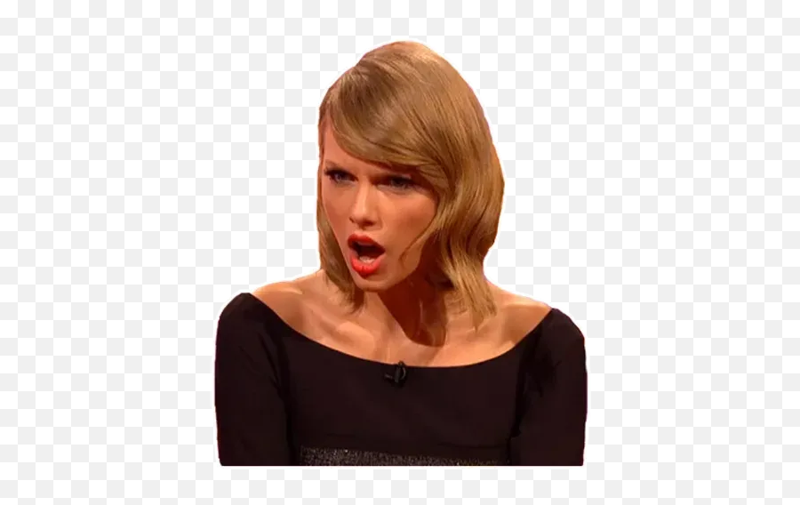 Taylor Swift Whatsapp Stickers - Stickers Cloud Stickers De Taylor Swift Para Whatsapp Png,Taylor Swift Transparent