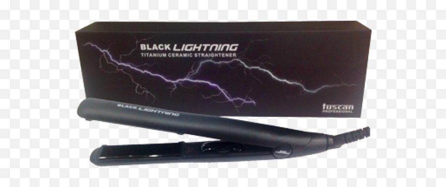 Straightener - Black Lightning Hair Straightener Png,Black Lightning Png