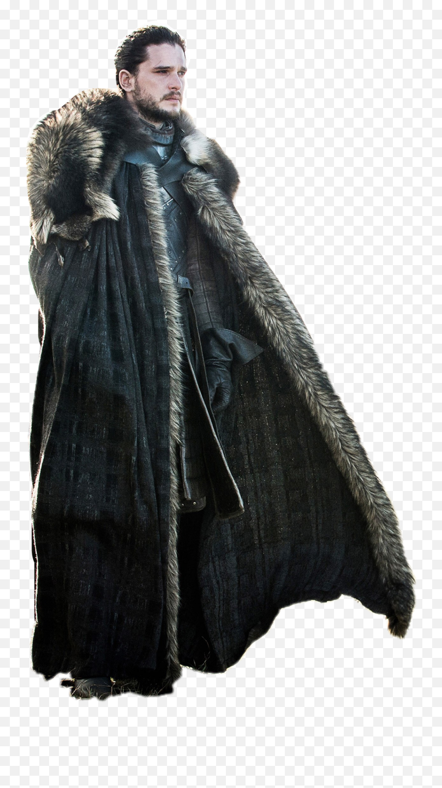 Jon Snow Season 7 Png Image - Game Of Thrones Saison 7,Jon Snow Transparent