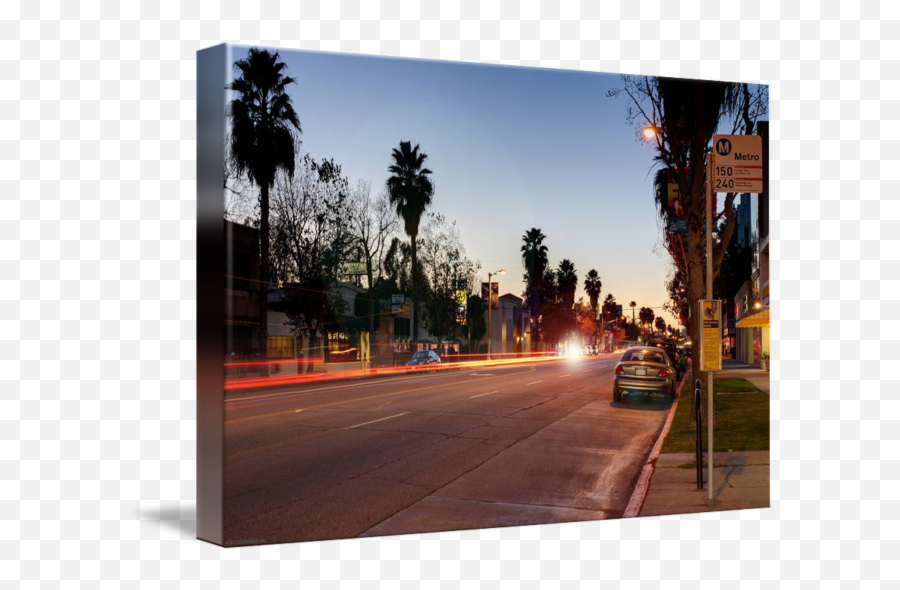 Ventura Blvd - Street Png,Light Streak Png