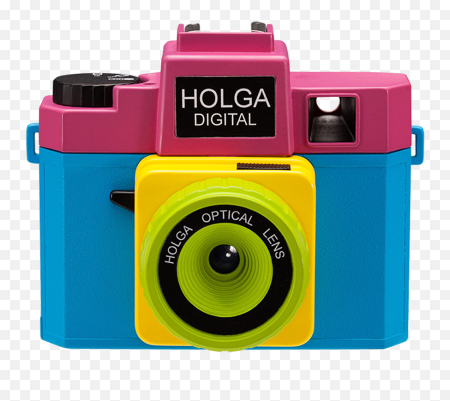 Holga Digital Camera Project Launched - Holga Digital Png,Polaroid Camera Png