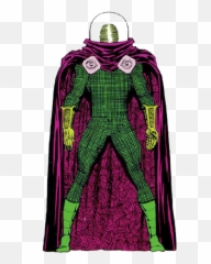 Mysterio Png And Vectors For Free - Mysterio Comic Costume,Mysterio Png