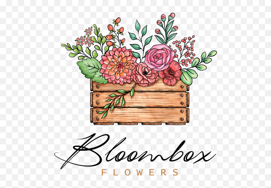 Bloombox Flowers - Rosa Glauca Png,Florals Png