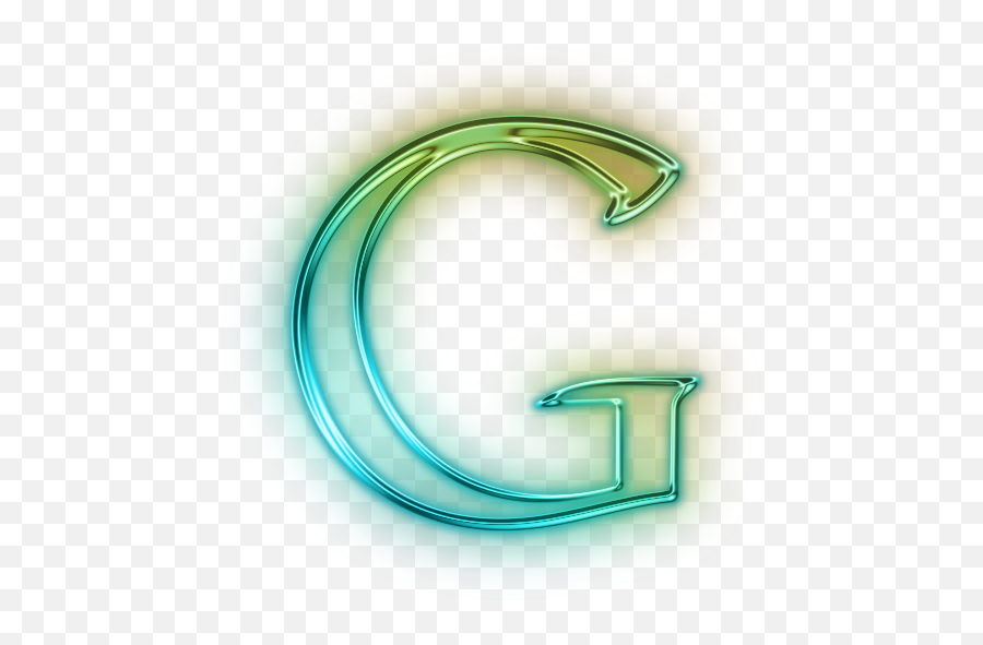 Letter G Icon Png - Profile Pics Letter G,G Png