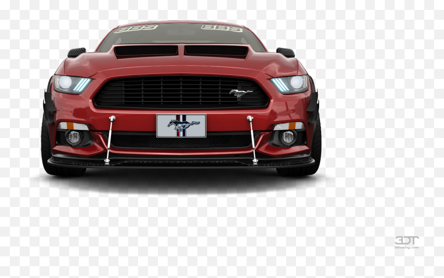 Hd Ford Mustang Gt 2 Door Coupe - Shelby Mustang Png,Mustang Png