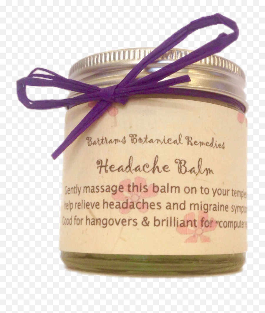 55ml Headache Balm - Gift Wrapping Png,Headache Png