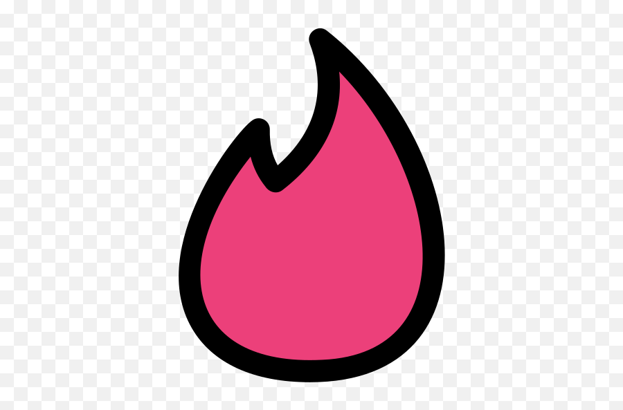 Tinder - Clip Art Png,Tinder Png