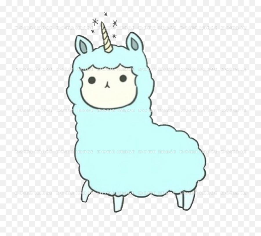 Cartoon Unicorn Image Download - Photo 1303 Download Kawaii Rainbow Cartoon Unicorn Png,Mage Png