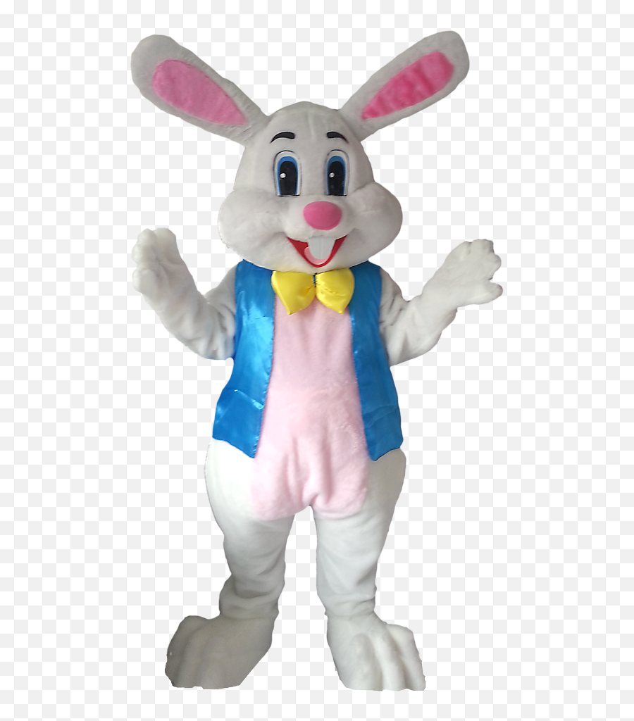 Easter Bunny Costume Transparent Png - Easter Bunny Png Transparent,Easter Bunny Transparent