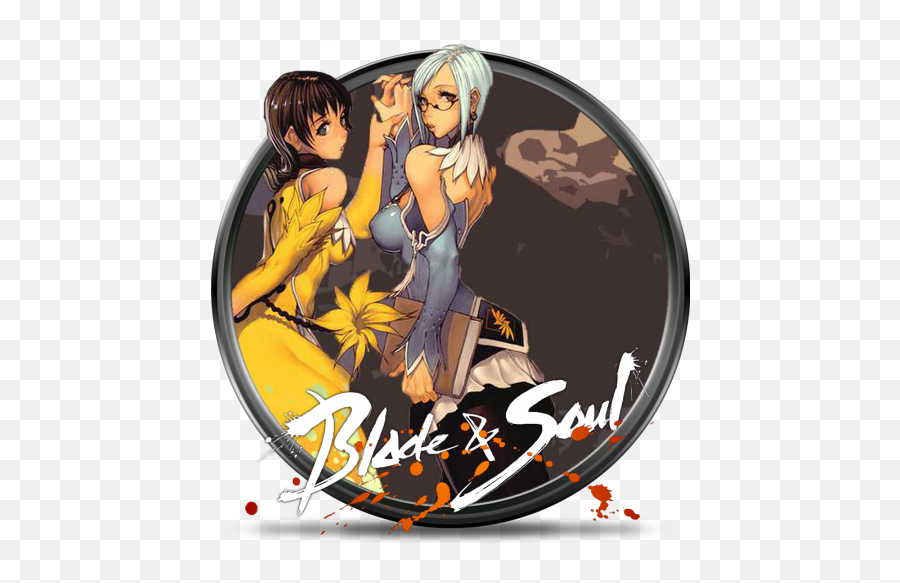 Blade Soul - Blade And Soul Circle Png,Blade And Soul Logo
