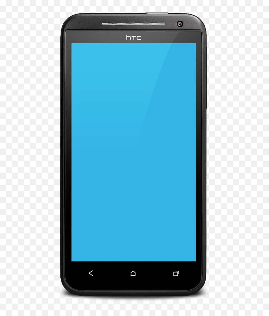 Android Phone Mock Clipart Royalty Free - Android Mobile Phone Mockup Png,Android Phone Png