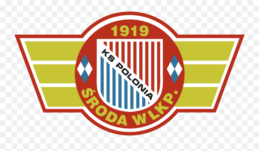 Klub Sportowy Polonia Sroda - Circle Png,Old Burger King Logo