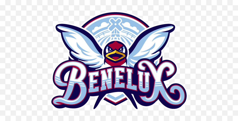 Team Benelux Taillow Logo Designed For Smogon World Cup - Pokemon Team Png,Pokemon Logo