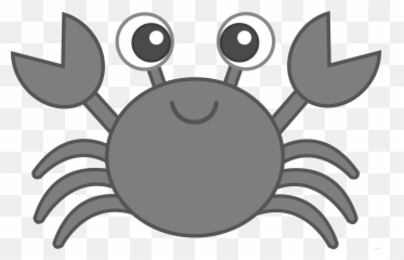 Download Hd Crabs Clipart Hermit Crab Transparent Png Image - Crab Clip Art,Crabs Png