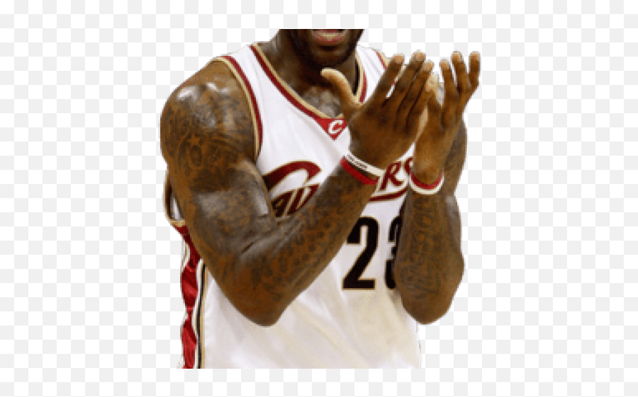 Lebron James Clipart - Angry Nba Player Png Transparent Lebron James Cavs Transparent,Lebron Face Png