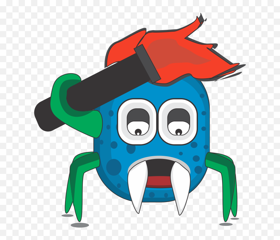 Download Hd Enemy Chili 2 - Cartoon Transparent Png Image Cartoon,Enemy Png