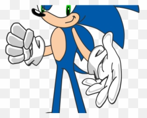 Classic Sonic The Hedgehog Png - Classic Sonic Pose,Sonic The Hedgehog ...