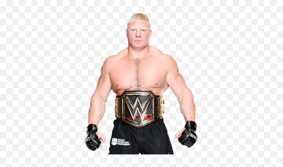 Brock History - Brock Lesnar Wwe Champion Png,Brock Lesnar Transparent