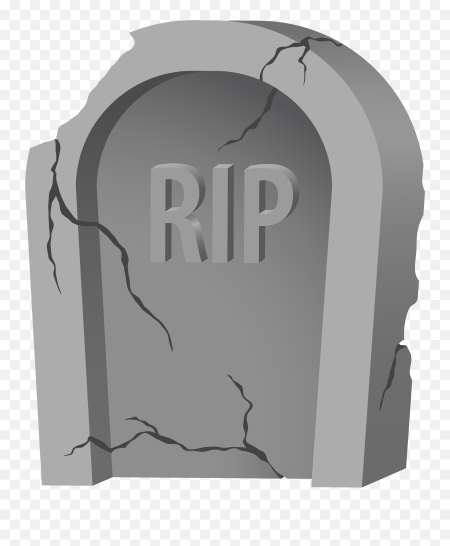 Free Rip Tombstone Png Download - Transparent Ripped Clip Art,Gravestone Png