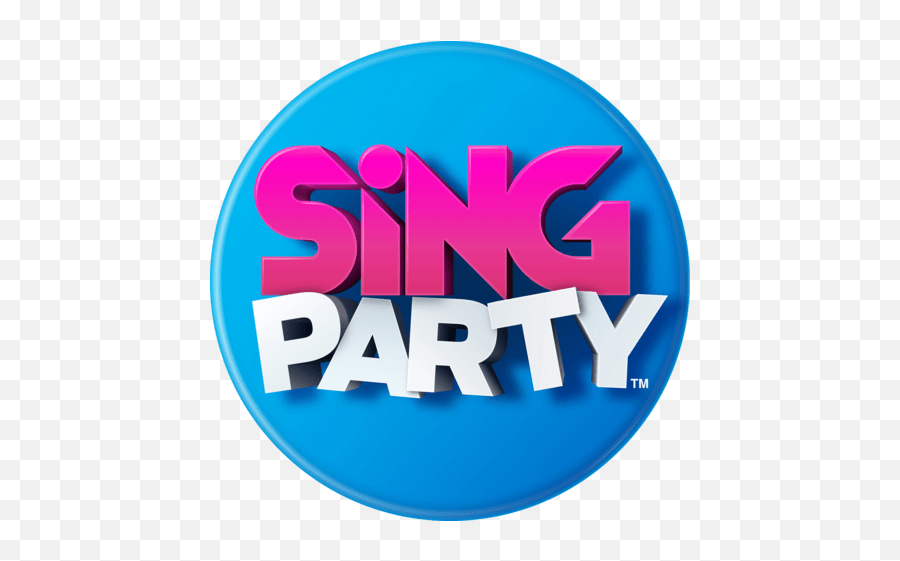 Sing Party Logo Transparent Png - Sing Party,Sing Png