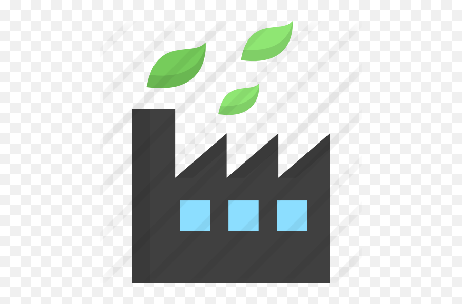 Sustainable Factory - Free Ecology And Environment Icons Factory Png Transparent Free,Sustainability Png