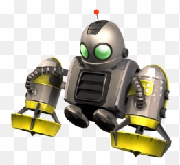 5 Things The Ratchet Clank Will Need - Ratchet And Clank Hydropack Png,Ratchet And Clank Png