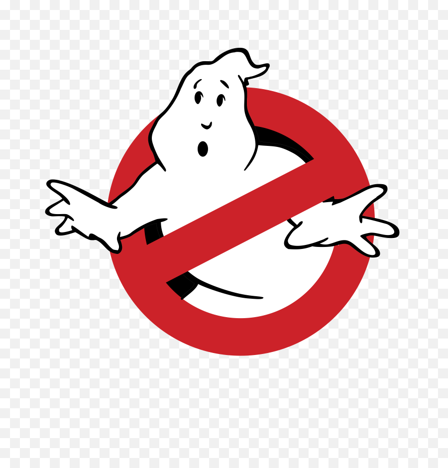 Ghost Png - Ghostbusters Logo,Ghost Clipart Transparent Background