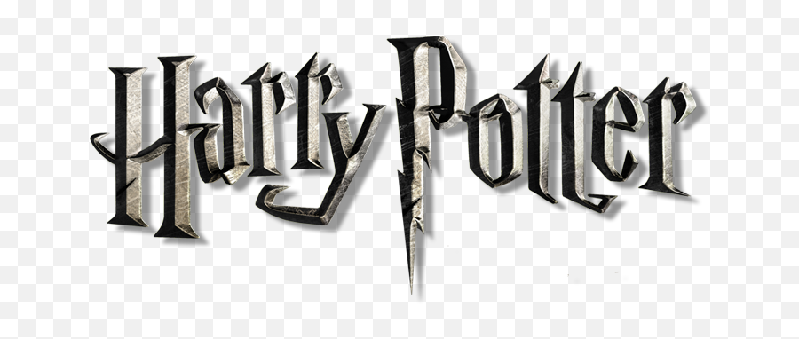 Download Harry Potter Collection Image - Calligraphy Png,Harry Potter Logo Transparent Background